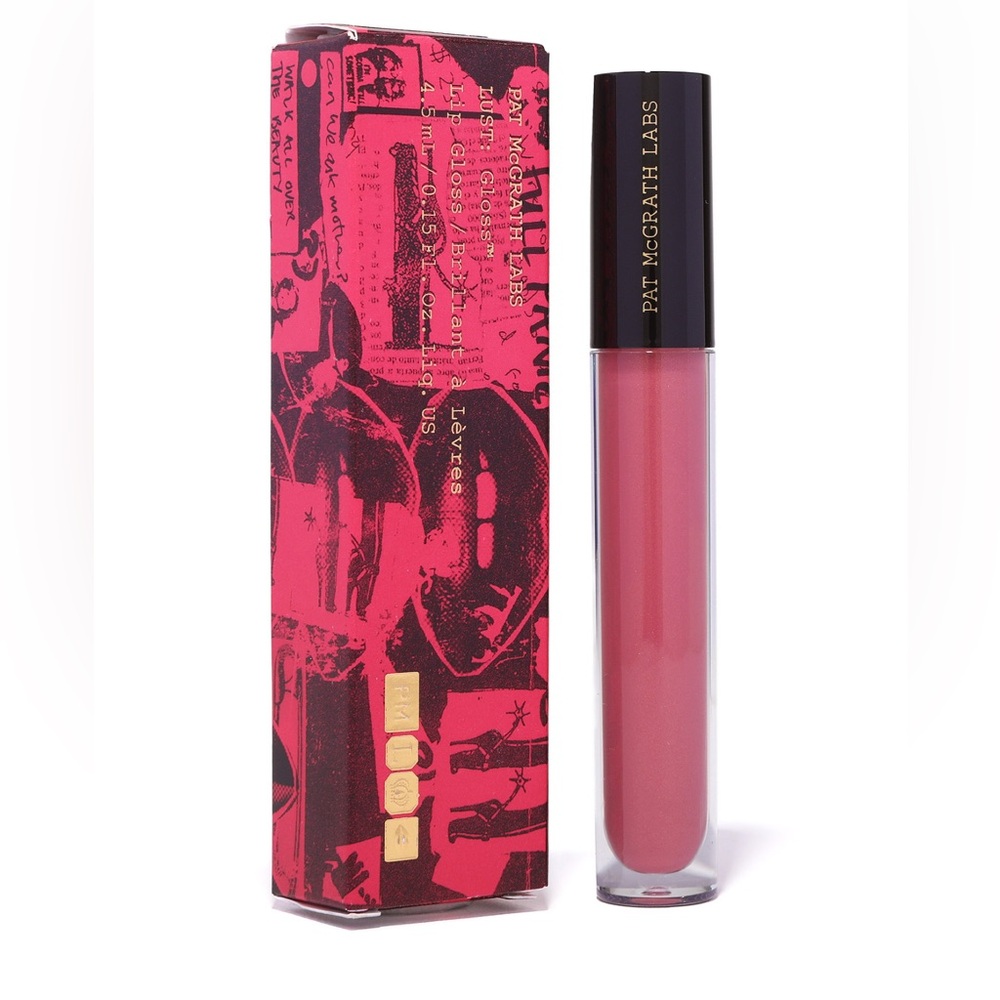 NWT Pat McGrath Labs Lust Lip Gloss - Picture 3 of 4